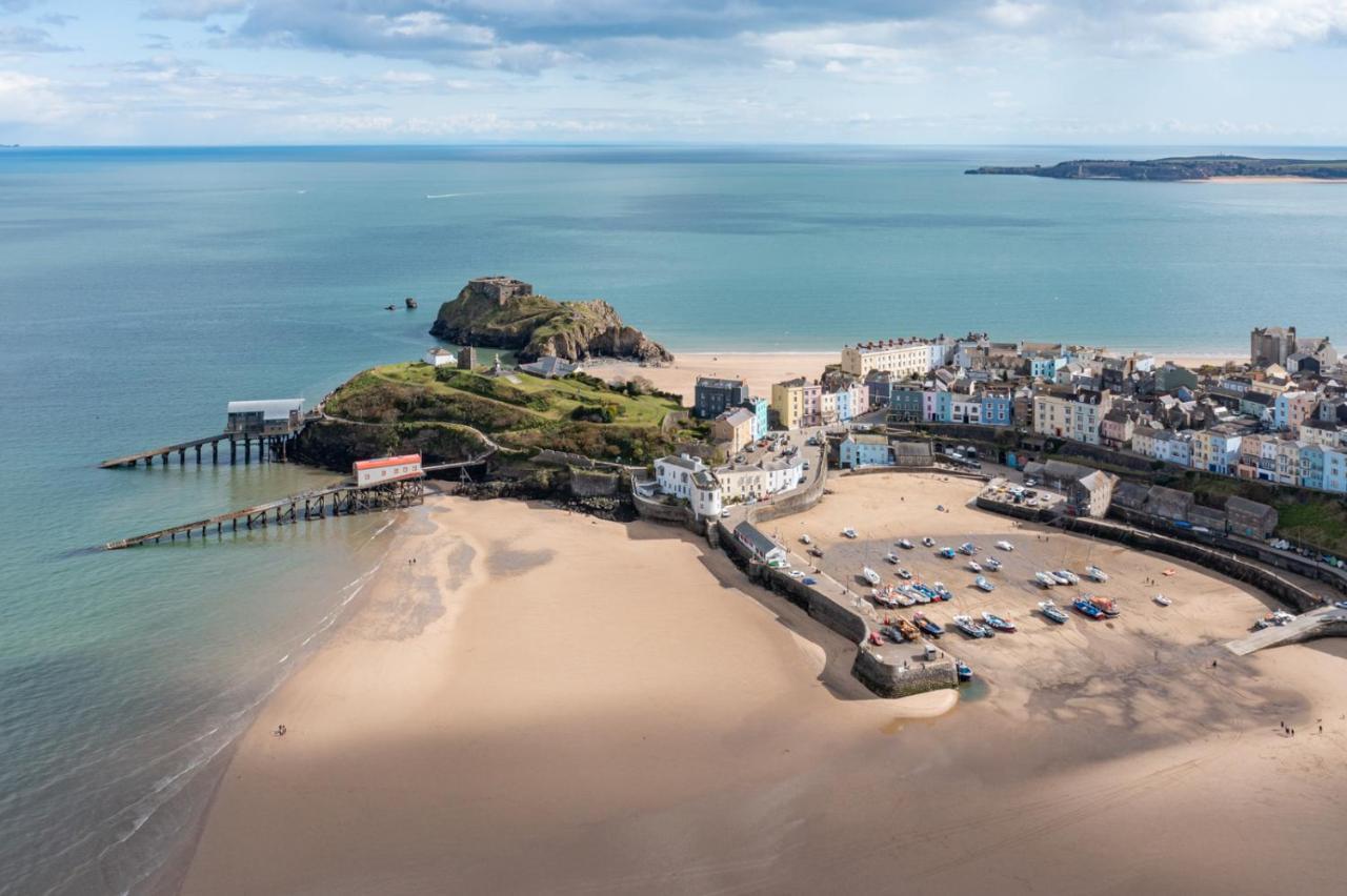 Coach Guest House Tenby Exteriér fotografie