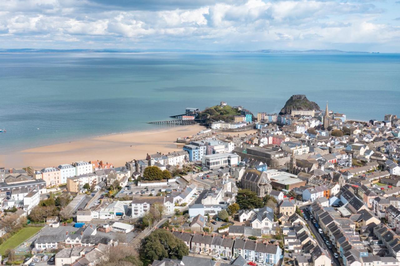 Coach Guest House Tenby Exteriér fotografie